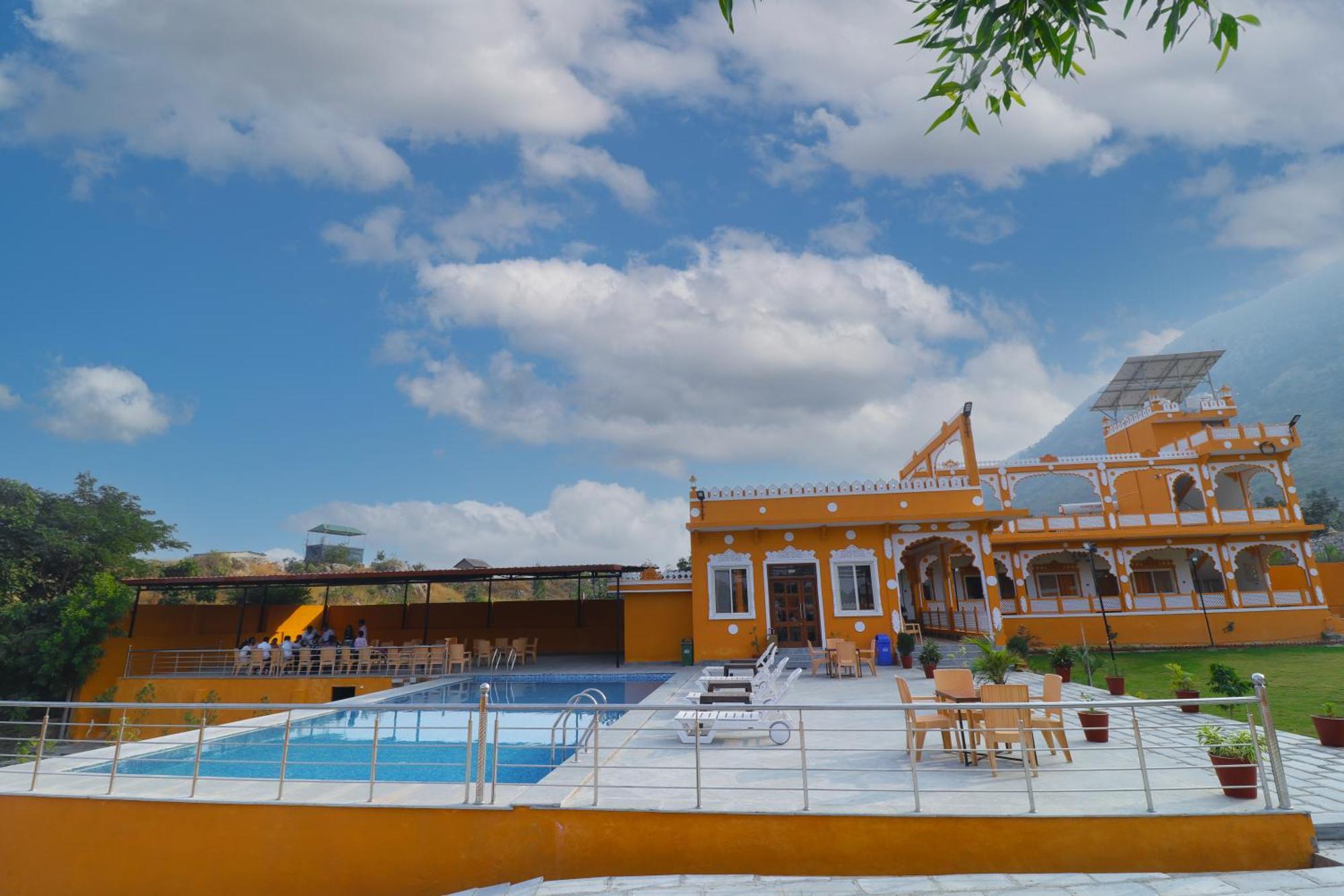 Akshay Valley Kama Exterior photo